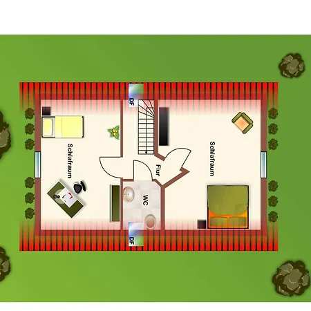 Premium-ferienhaus Ingrid Marie Im Altes Land An Der Elbe Holiday home *